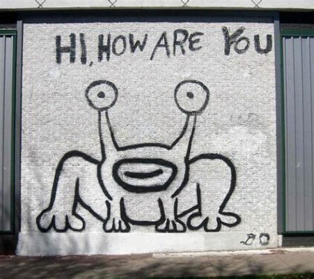 Hi How Are You Austin Mural: A Multi-Layered Exploration