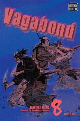 how many vagabond books are there and what makes them unique?