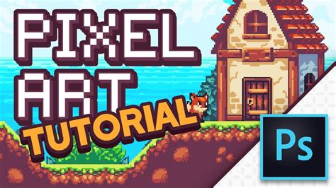 how to do pixel art in photoshop and why pixel art is like a puzzle